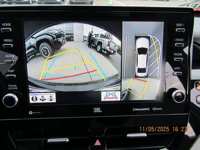 used 2023 Toyota Camry Hybrid car, priced at $28,999