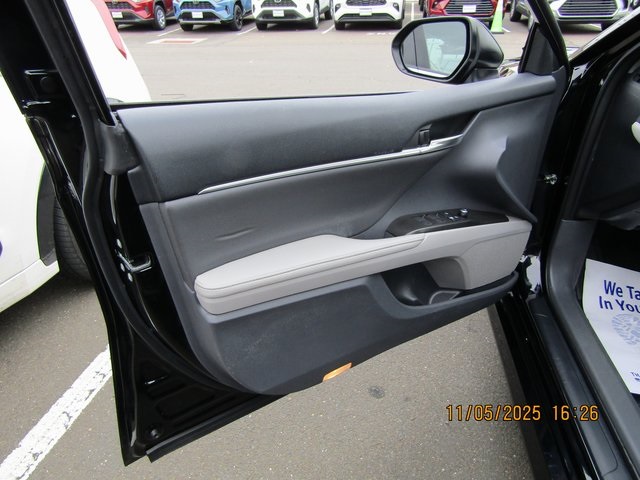 used 2023 Toyota Camry Hybrid car, priced at $28,999