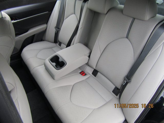 used 2023 Toyota Camry Hybrid car, priced at $28,999