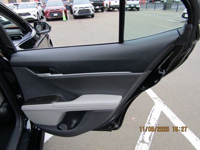 used 2023 Toyota Camry Hybrid car, priced at $28,999