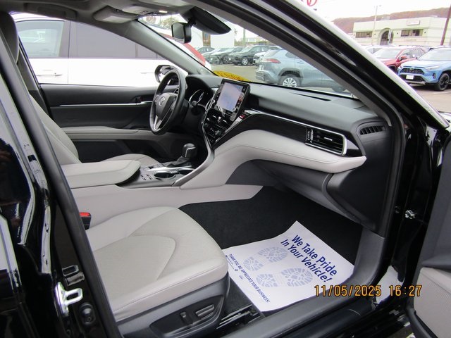 used 2023 Toyota Camry Hybrid car, priced at $28,999
