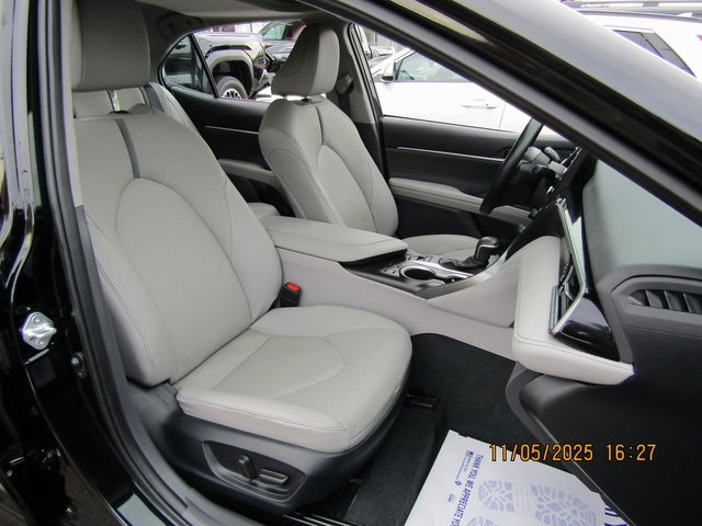 used 2023 Toyota Camry Hybrid car, priced at $28,999