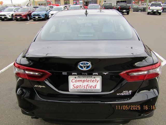 used 2023 Toyota Camry Hybrid car, priced at $28,999