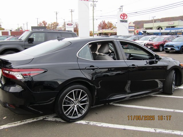 used 2023 Toyota Camry Hybrid car, priced at $28,999
