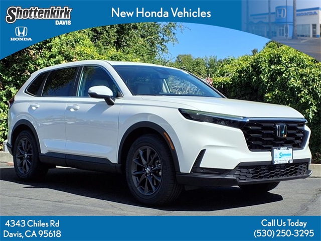 2026 Honda CR-V EX-L's photo