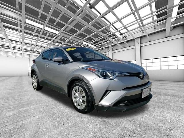 2019 Toyota C-HR LE