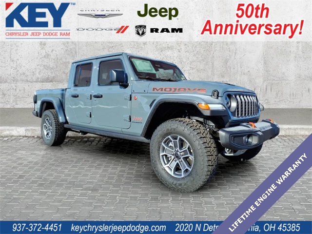 2026 Jeep Gladiator Mojave