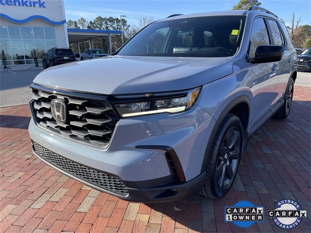 2023 Honda Pilot Sport's photo