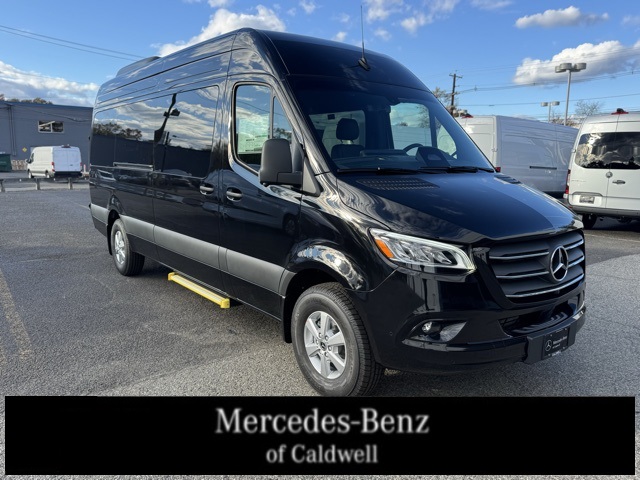 2026 Mercedes-Benz Sprinter Passenger Van Base's photo
