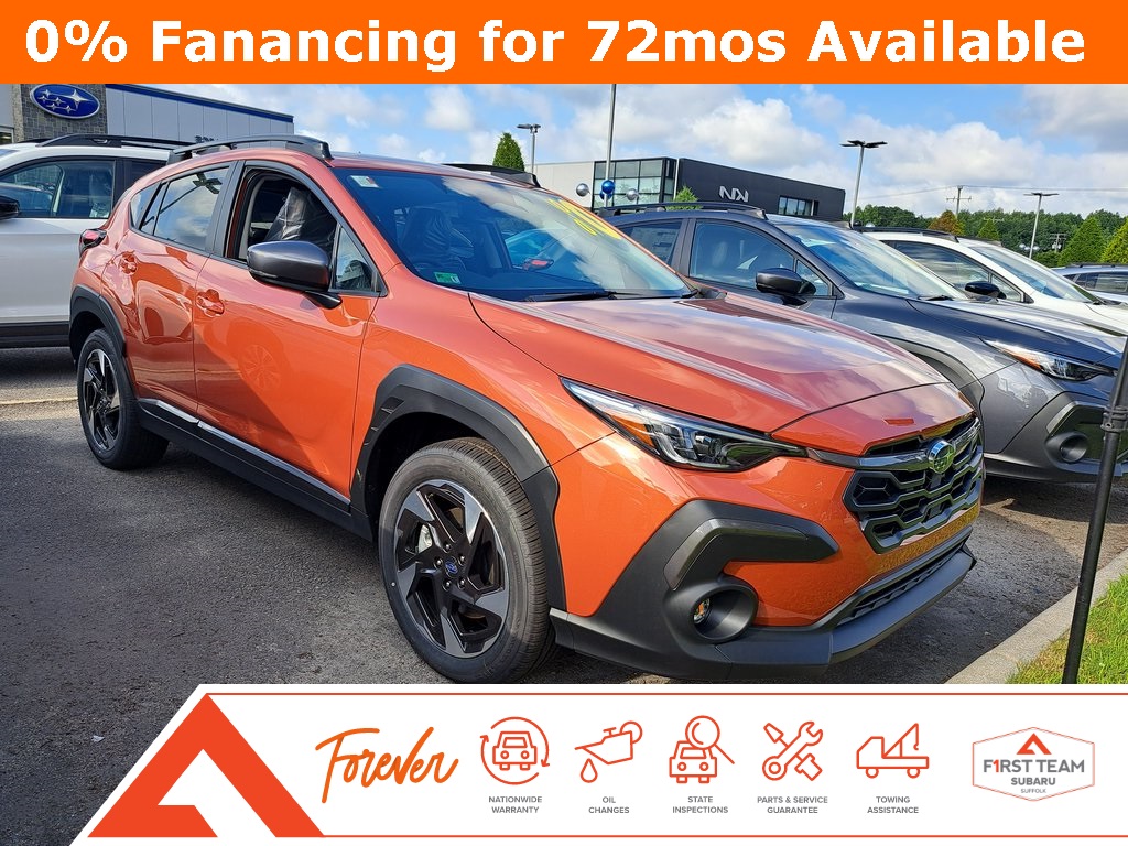 2025 Subaru Crosstrek Limited SUV AWD