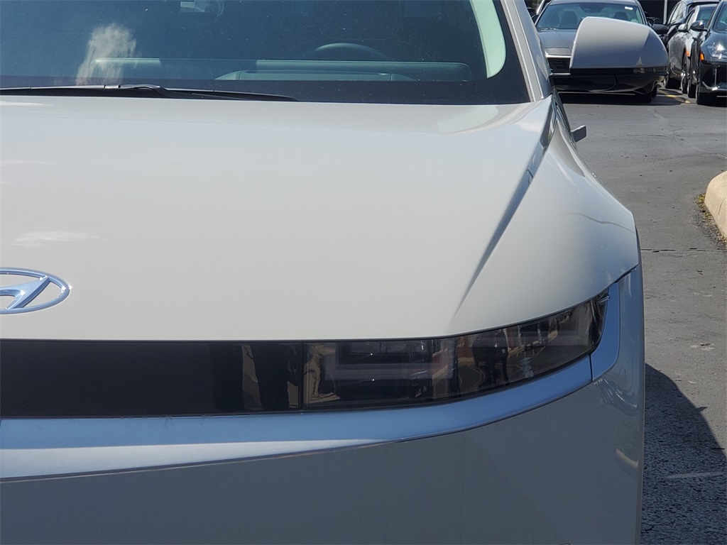 new 2024 Hyundai IONIQ 5 car, priced at $48,755