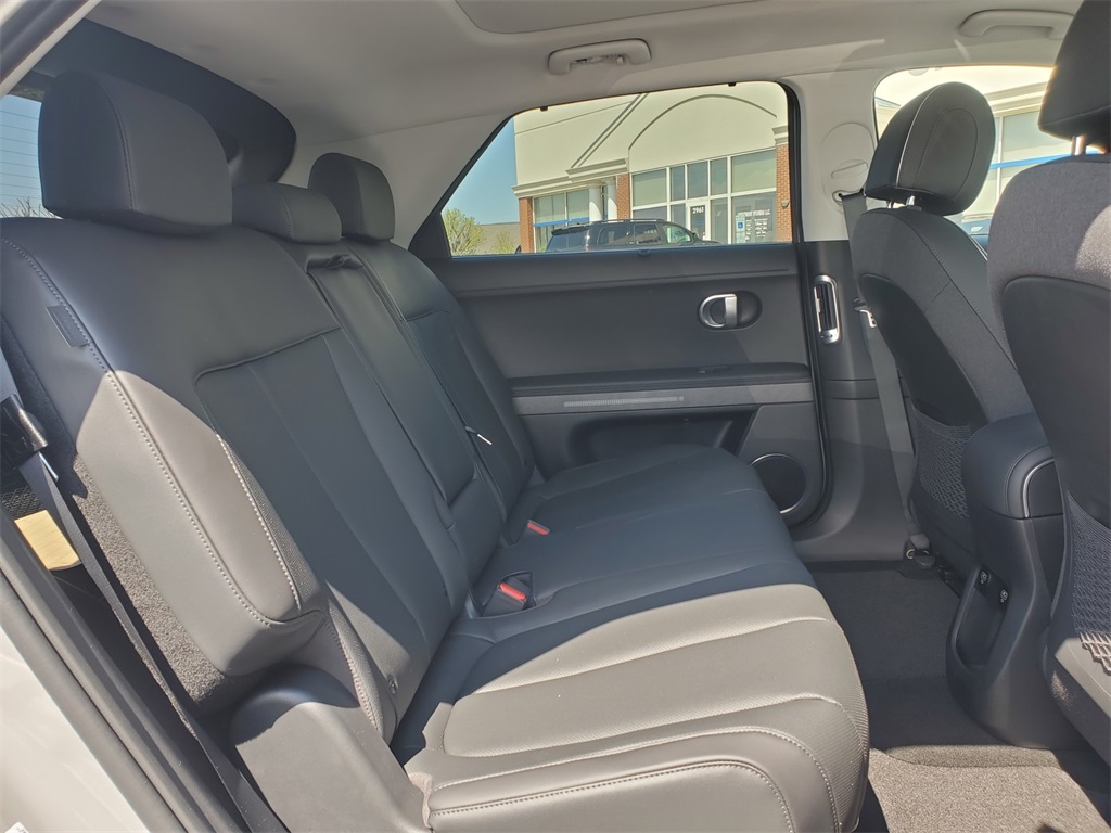 new 2024 Hyundai IONIQ 5 car, priced at $48,755