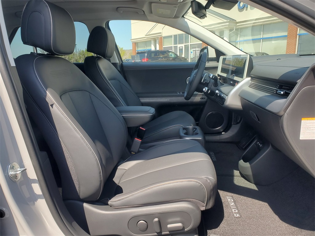 new 2024 Hyundai IONIQ 5 car, priced at $48,755