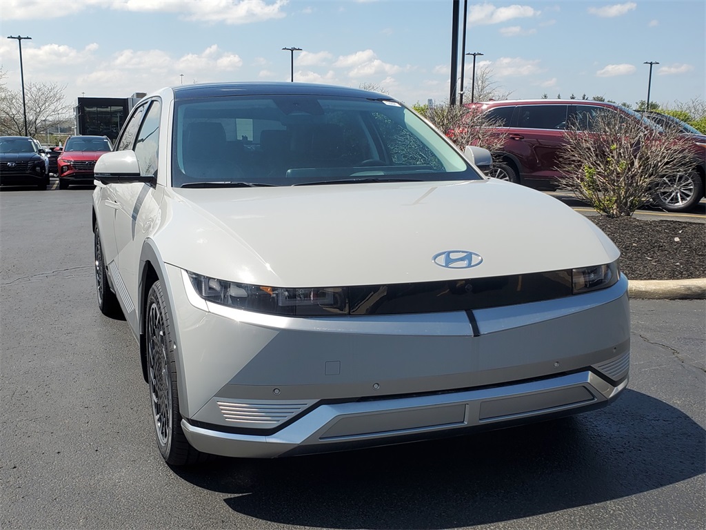 new 2024 Hyundai IONIQ 5 car, priced at $48,755