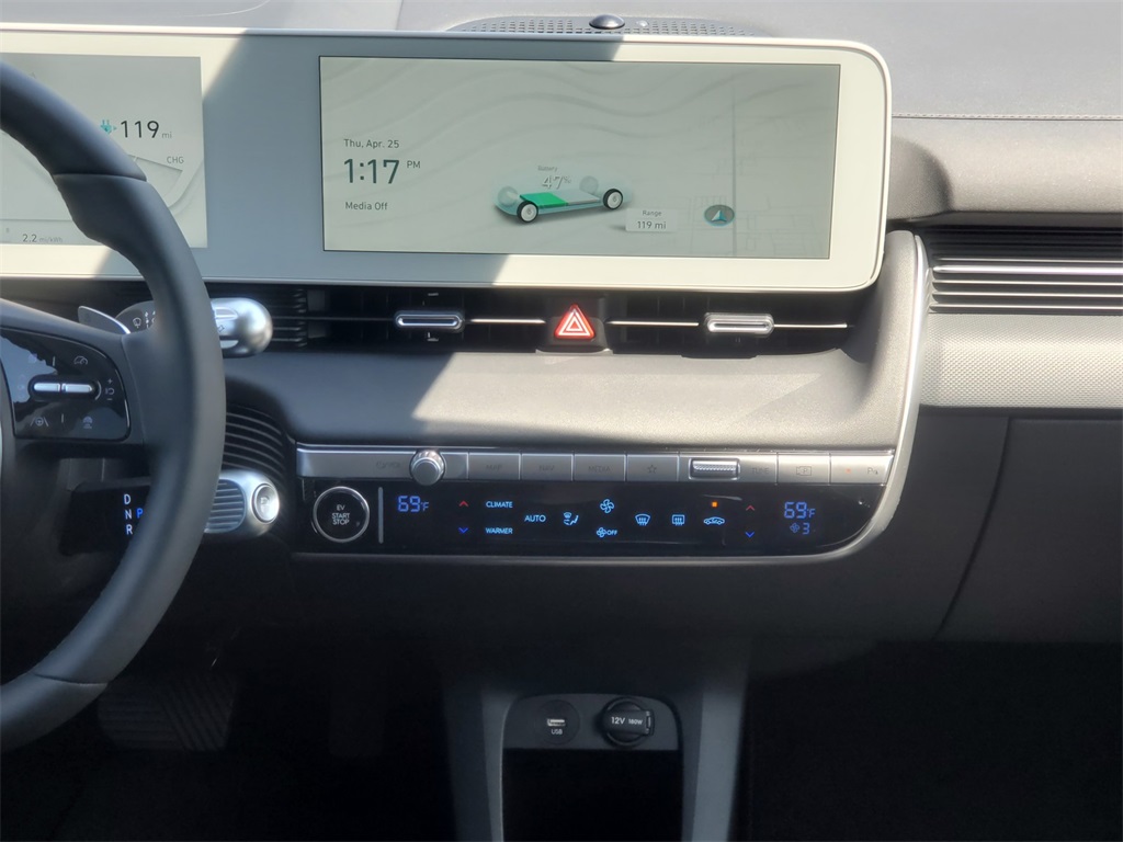 new 2024 Hyundai IONIQ 5 car, priced at $48,755