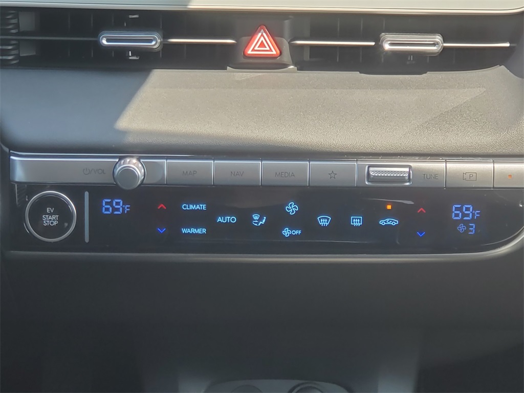 new 2024 Hyundai IONIQ 5 car, priced at $48,755