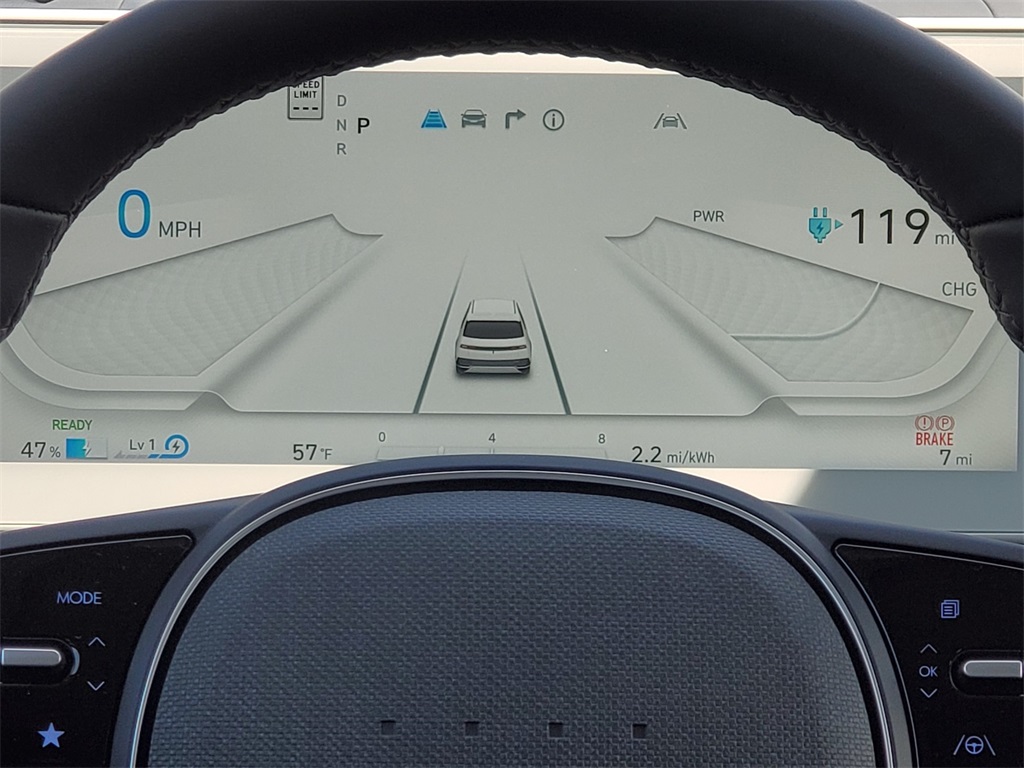 new 2024 Hyundai IONIQ 5 car, priced at $48,755