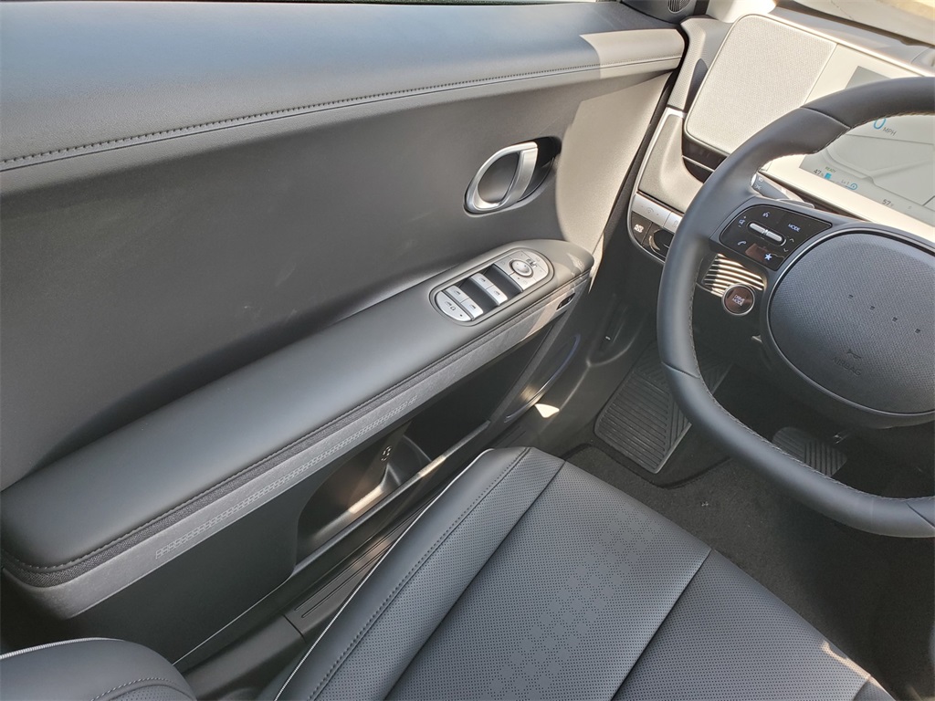 new 2024 Hyundai IONIQ 5 car, priced at $48,755