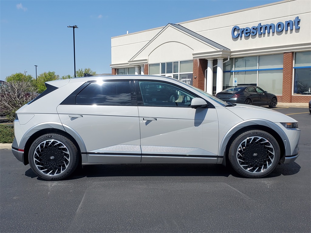 new 2024 Hyundai IONIQ 5 car, priced at $48,755