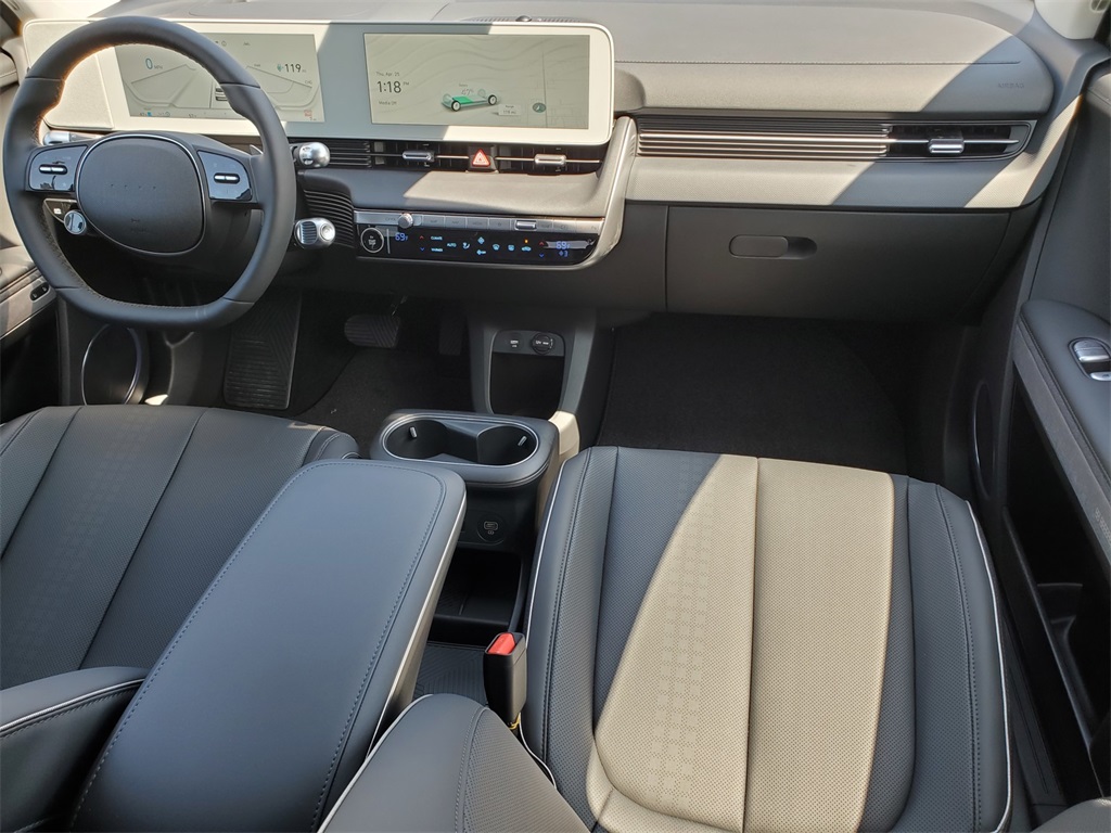 new 2024 Hyundai IONIQ 5 car, priced at $48,755