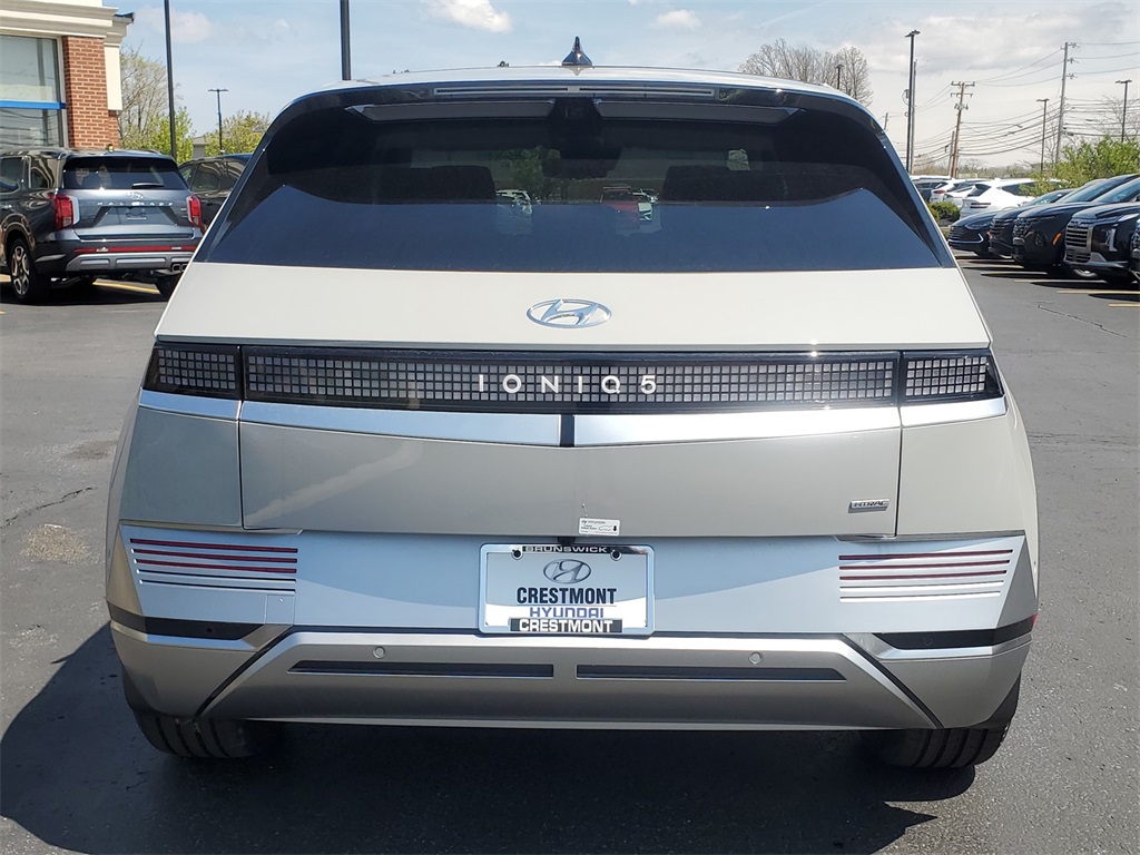 new 2024 Hyundai IONIQ 5 car, priced at $48,755