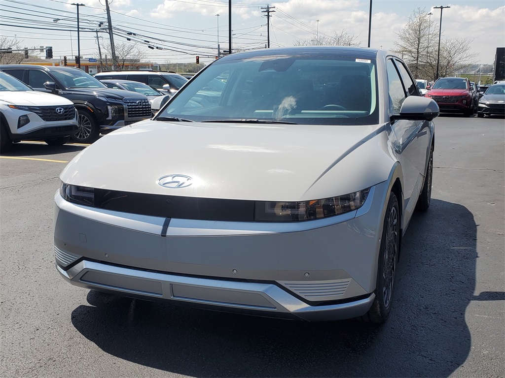 new 2024 Hyundai IONIQ 5 car, priced at $48,755
