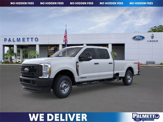 new 2026 Ford F-350SD car, priced at $69,765
