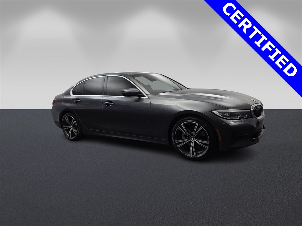 2022 BMW 3 Series 330i