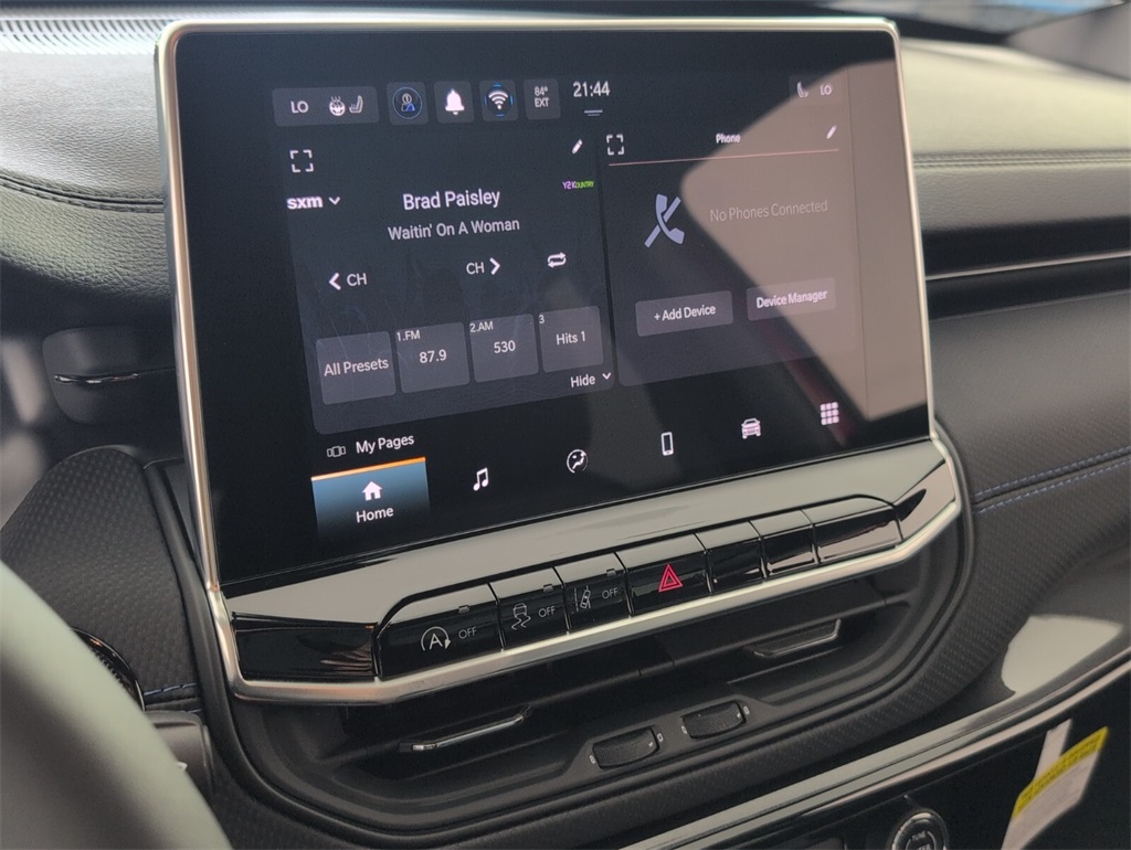 new 2026 Jeep Compass car, priced at $28,400