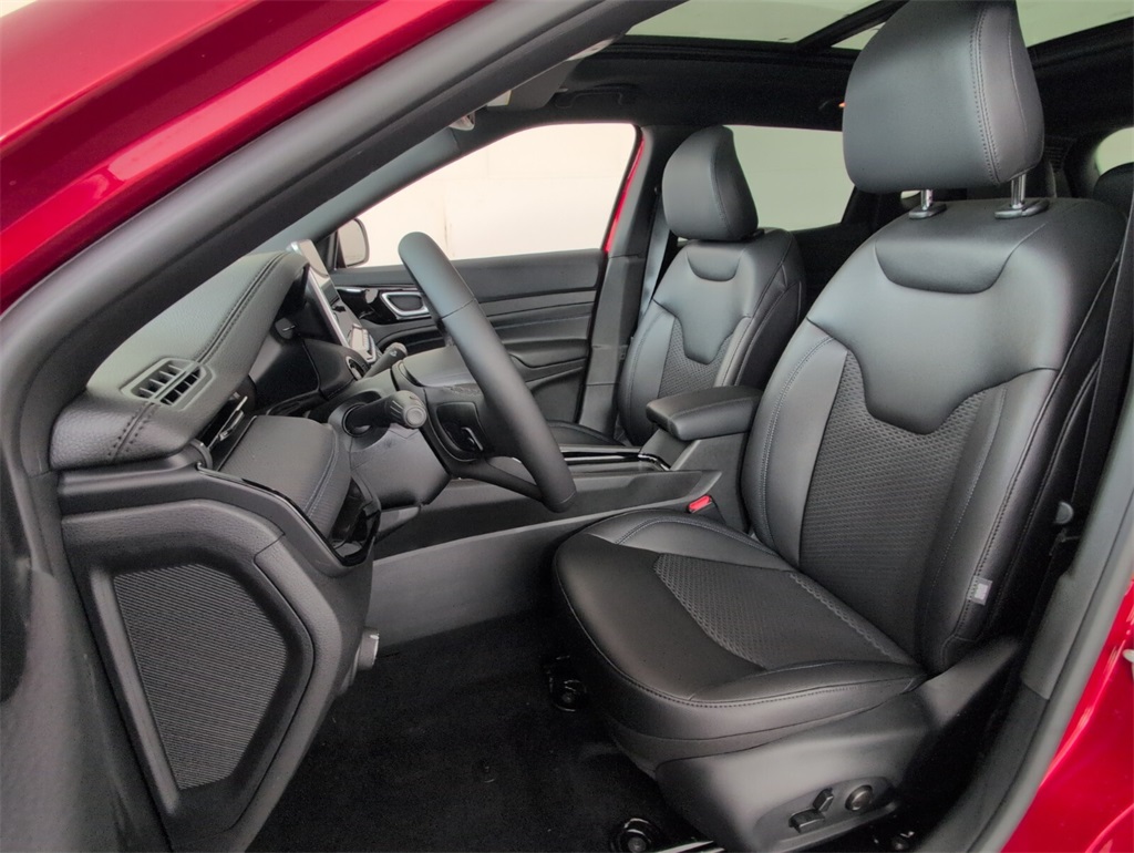 new 2026 Jeep Compass car, priced at $28,400