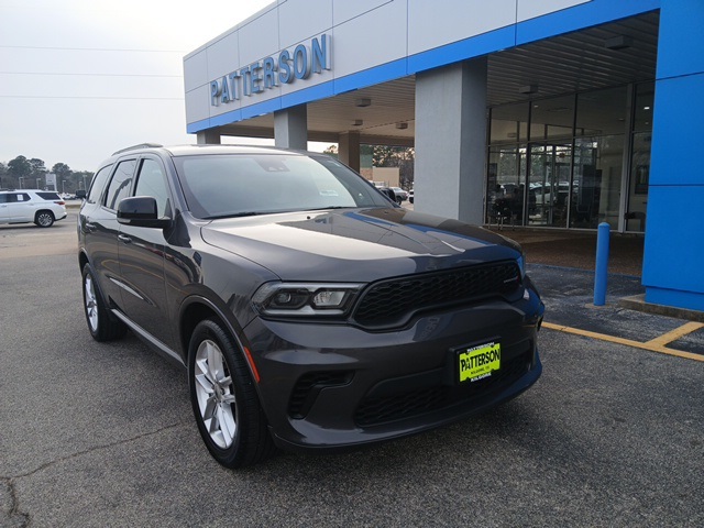 2024 Dodge Durango