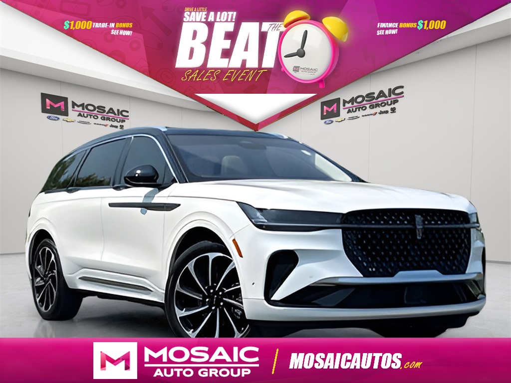 Used 2024 Lincoln Nautilus Black Label SUVs