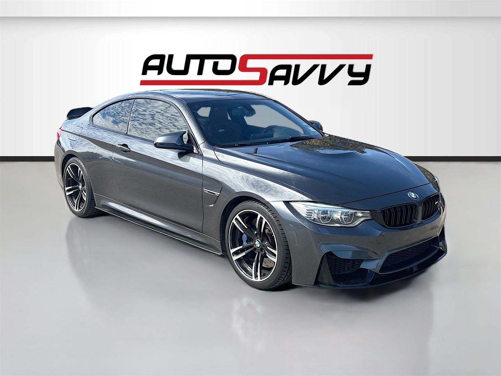 2015 BMW M4 Coupe Base