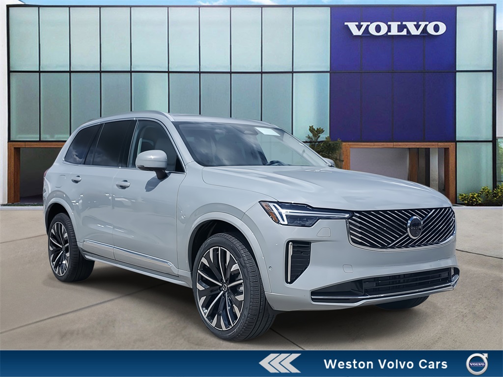 new 2026 Volvo XC90 car, priced at $71,655