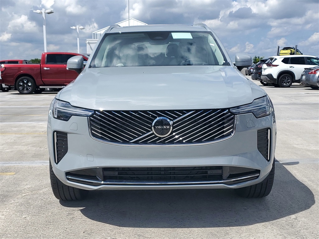 new 2026 Volvo XC90 car, priced at $71,655
