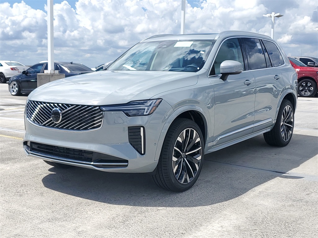 new 2026 Volvo XC90 car, priced at $71,655