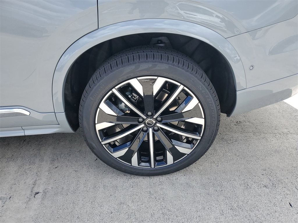 new 2026 Volvo XC90 car, priced at $71,655