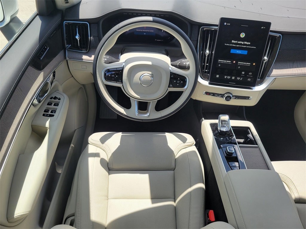 new 2026 Volvo XC90 car, priced at $71,655