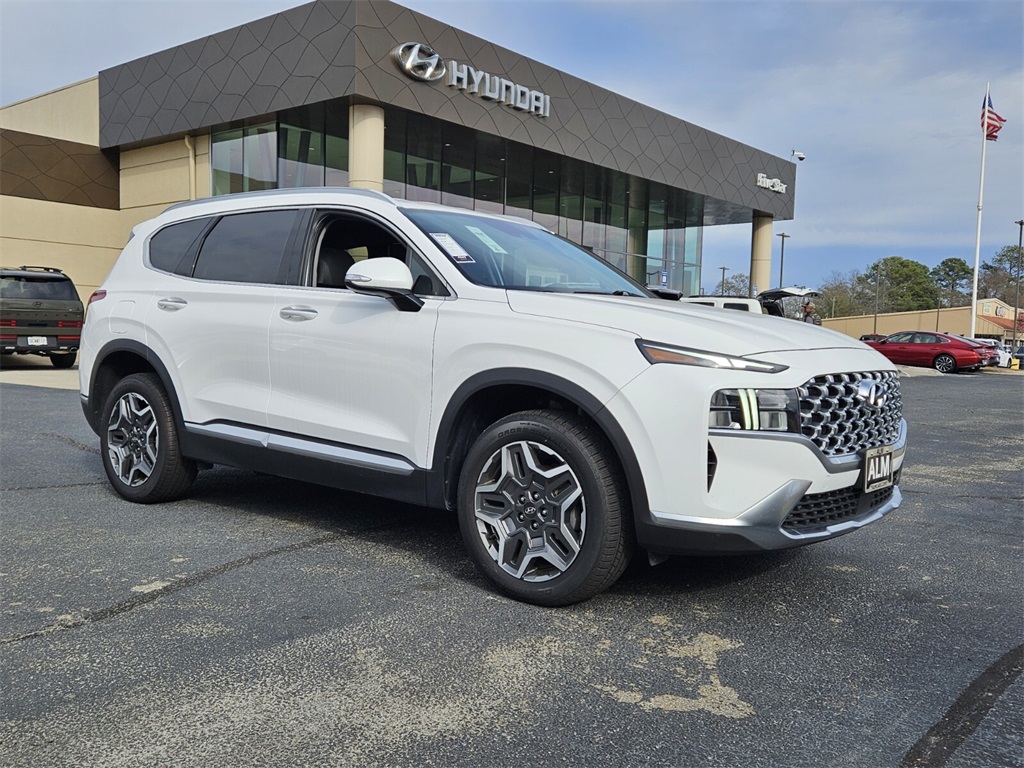 2023 Hyundai Santa Fe SEL Convenience PHEV's photo