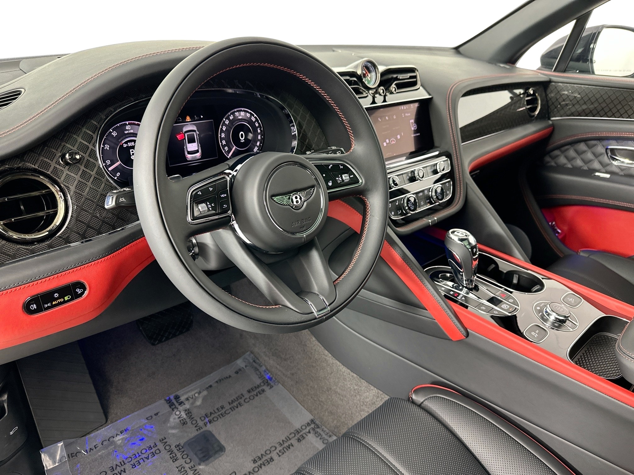 new 2025 Bentley Bentayga car