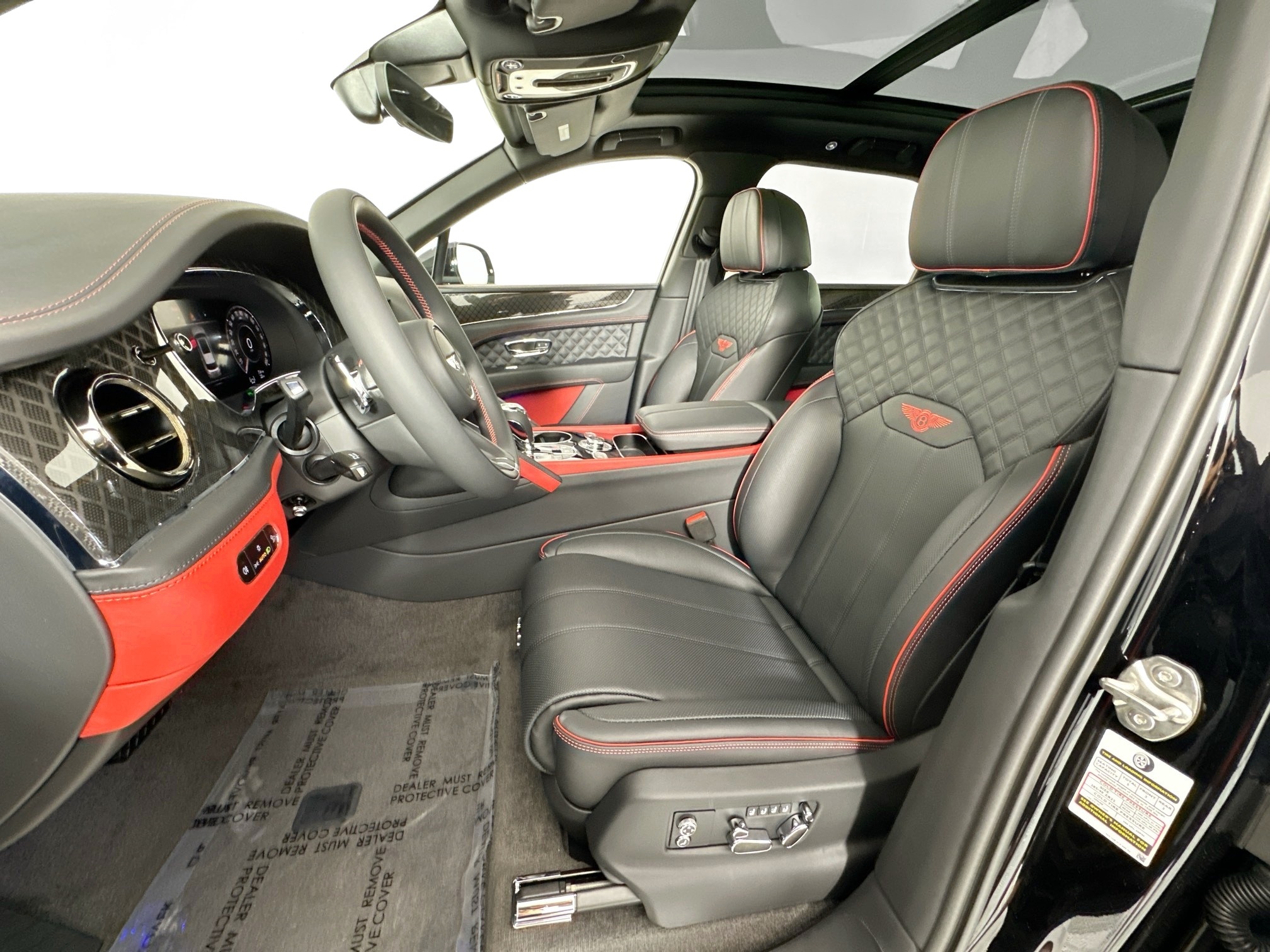 new 2025 Bentley Bentayga car