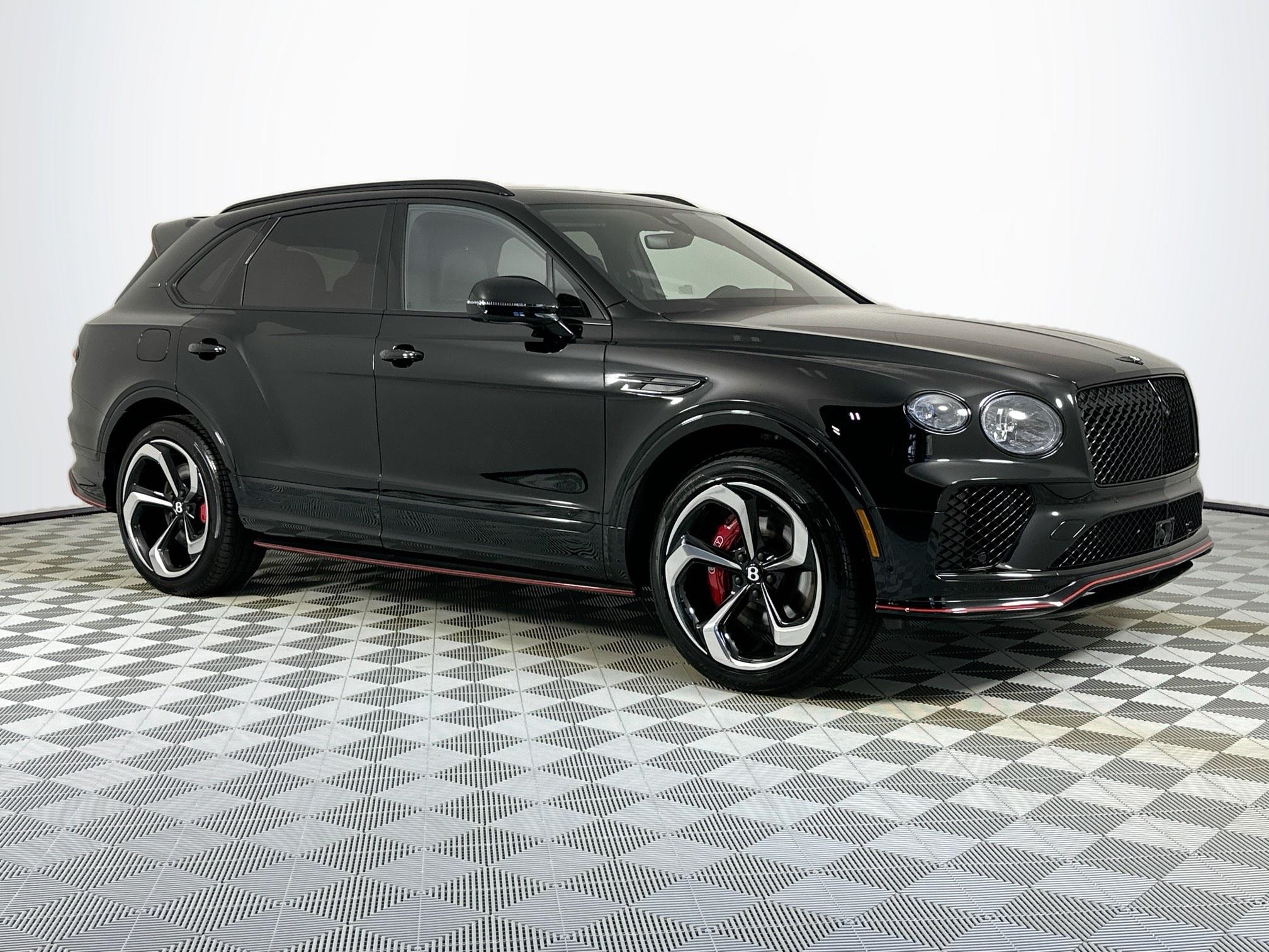 new 2025 Bentley Bentayga car