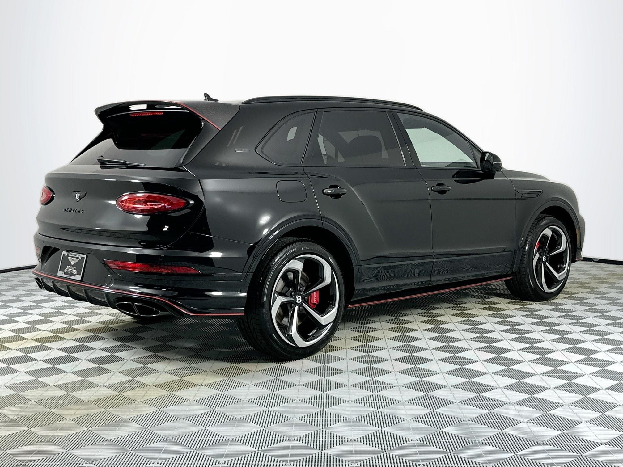 new 2025 Bentley Bentayga car