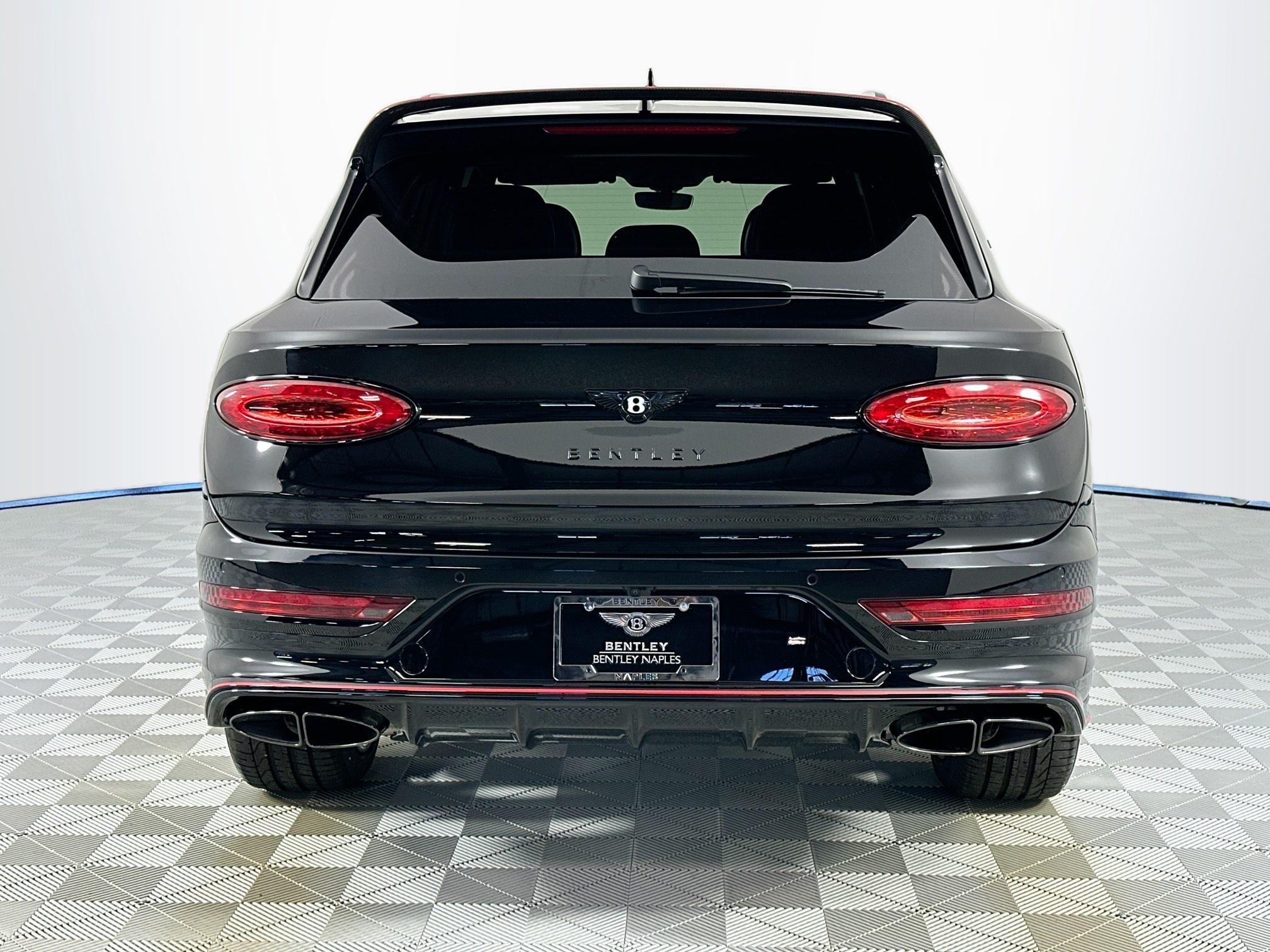 new 2025 Bentley Bentayga car