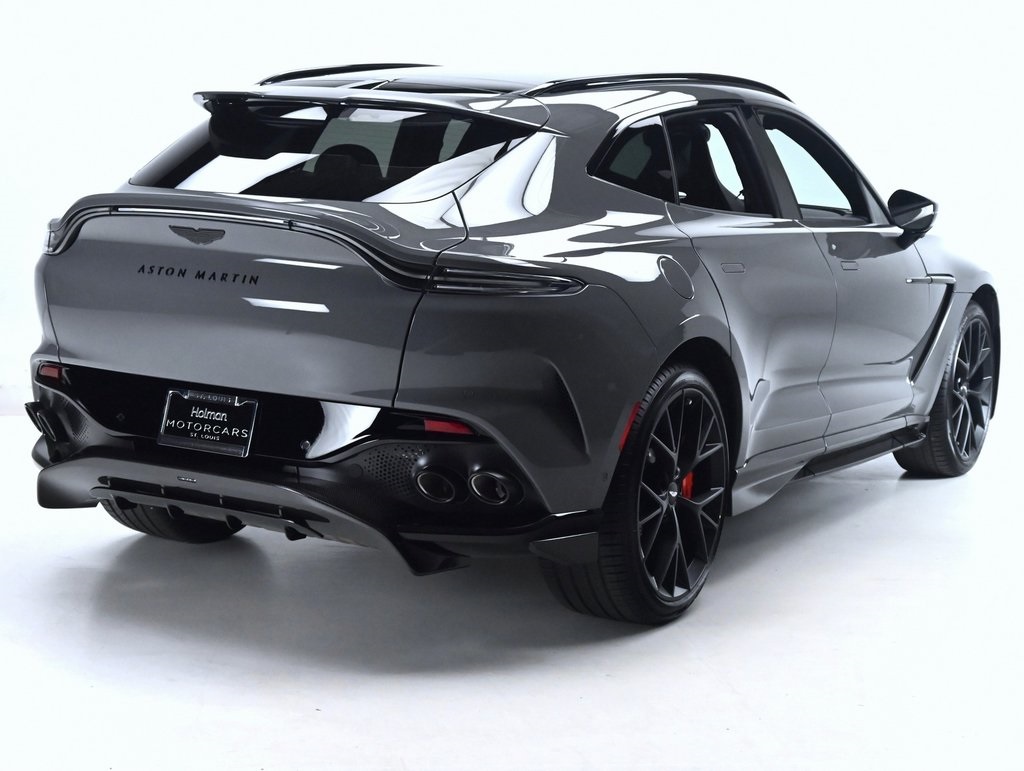 2025 Aston Martin DBX AM8 DBX707 photo 4