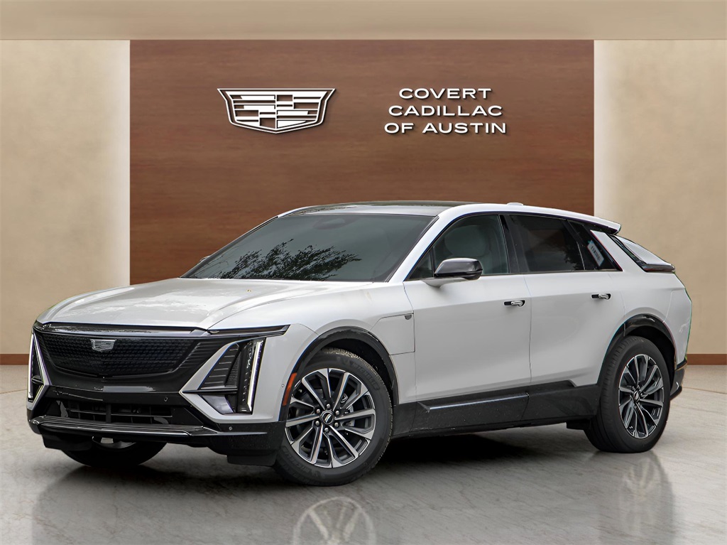 2025 Cadillac LYRIQ Sport