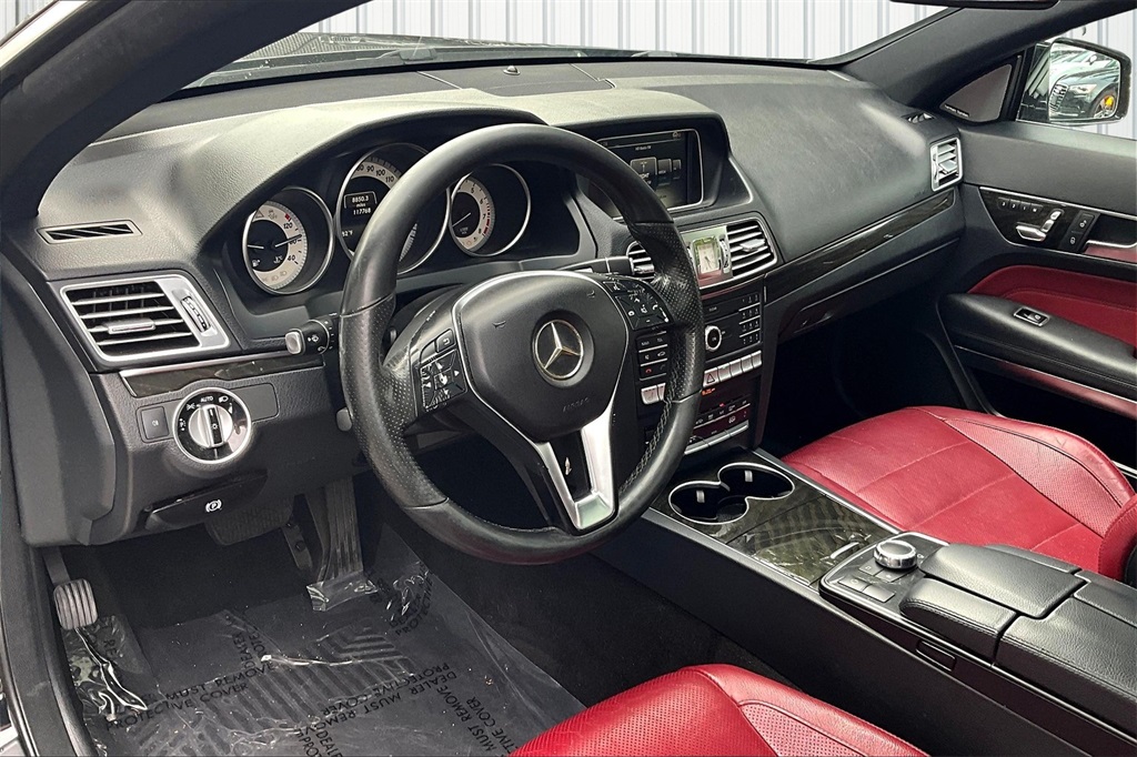 2016 Mercedes Benz E 400 4MATIC photo 15