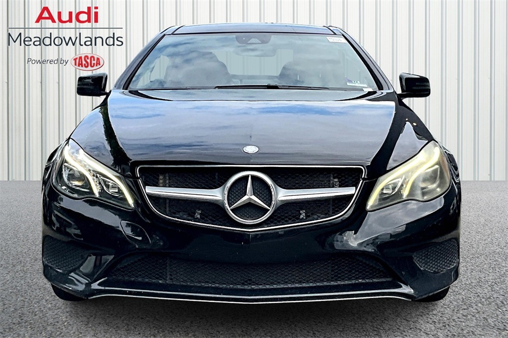 2016 Mercedes Benz E 400 4MATIC photo 2
