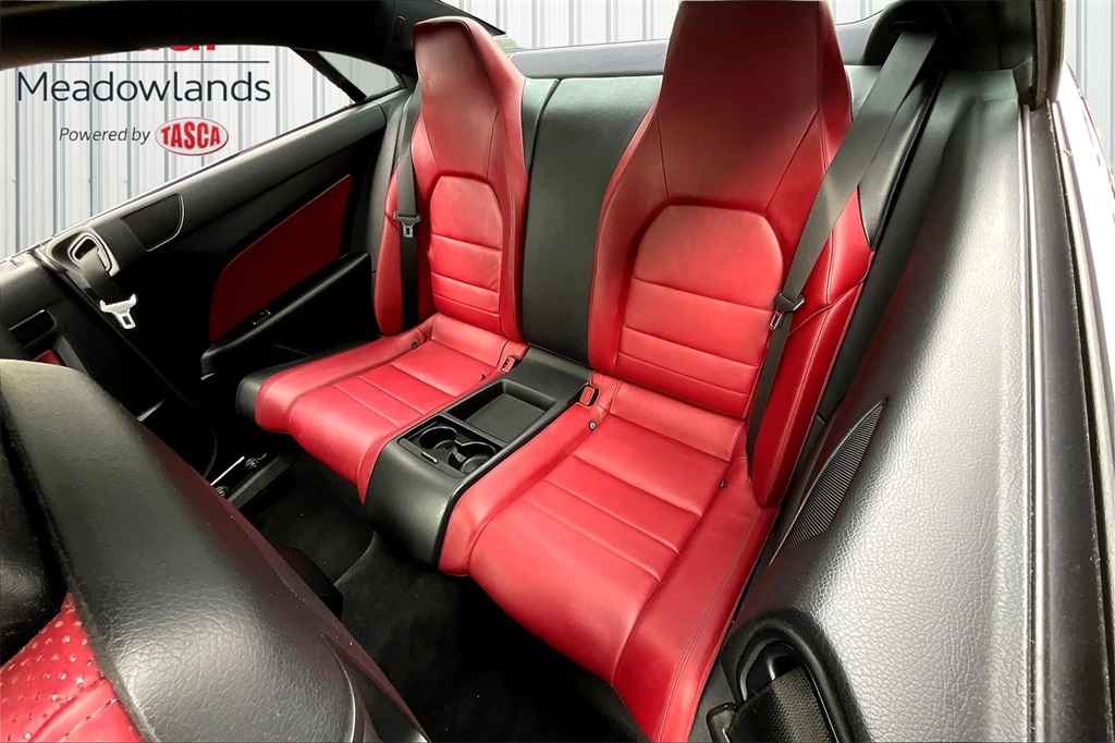 2016 Mercedes Benz E 400 4MATIC photo 20