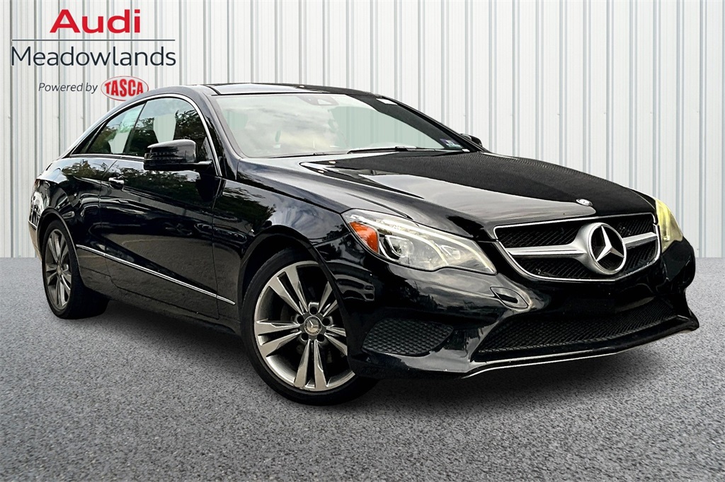 2016 Mercedes Benz E 400 4MATIC photo 3